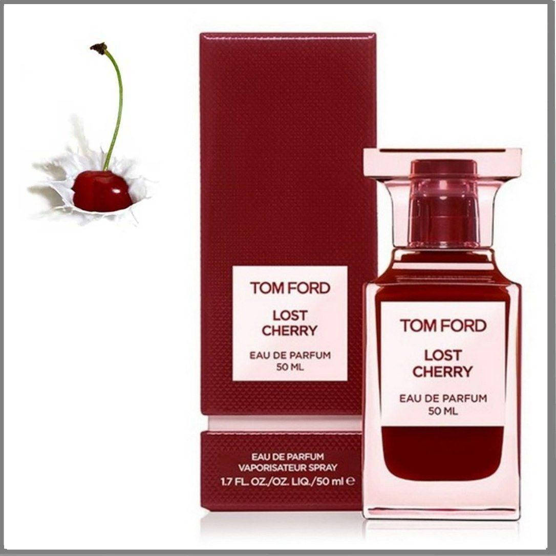 

Tom Ford Lost Cherry парфюмированная вода 50 ml. (Том Форд Потерянная Вишня)