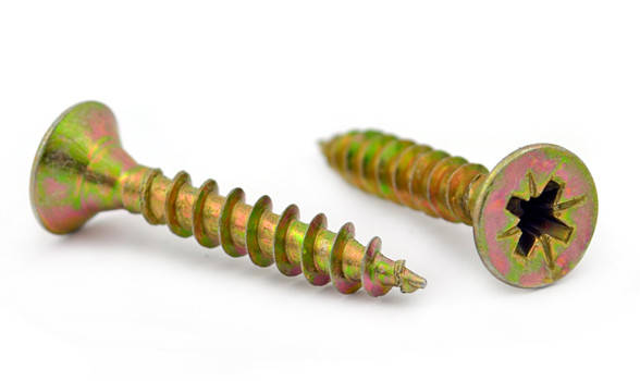 

Саморез универсальный желтый DIN 7997 3 x 50 мм пач. (500 шт.) (AA-007300-LM)