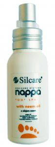 

Лосьон для ног с маслом нима Silcare Nappa, 55 мл