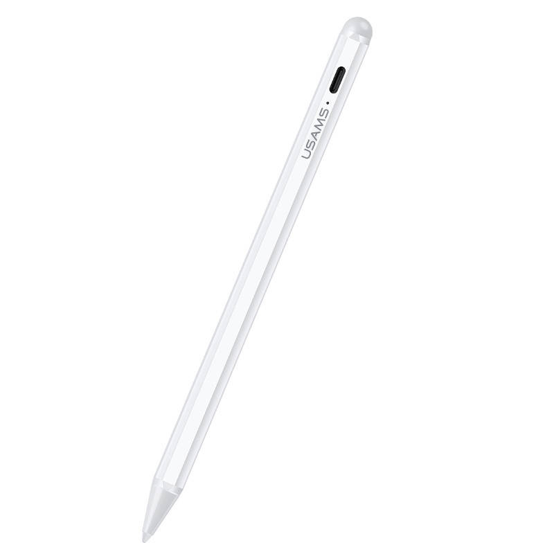 

Стилус USAMS Active Touch Screen Capacitive US-ZB135, белый