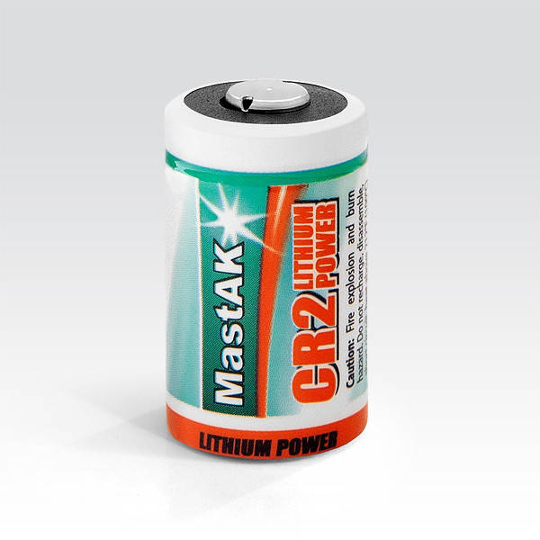 

Литиевая батарейка MastAK CR2