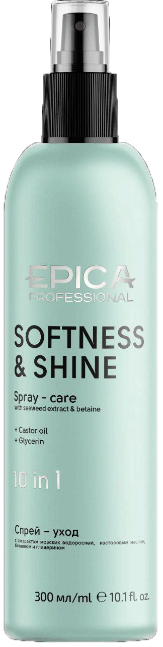 

EPICA Softness & Shine Спрей–догляд 10 в 1, 300 мл