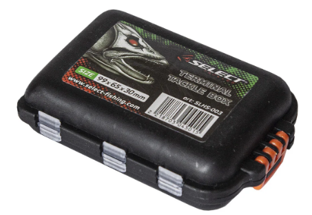 

Коробка Select Terminal Tackle Box SLHS-003 9.9x6.5x3cm