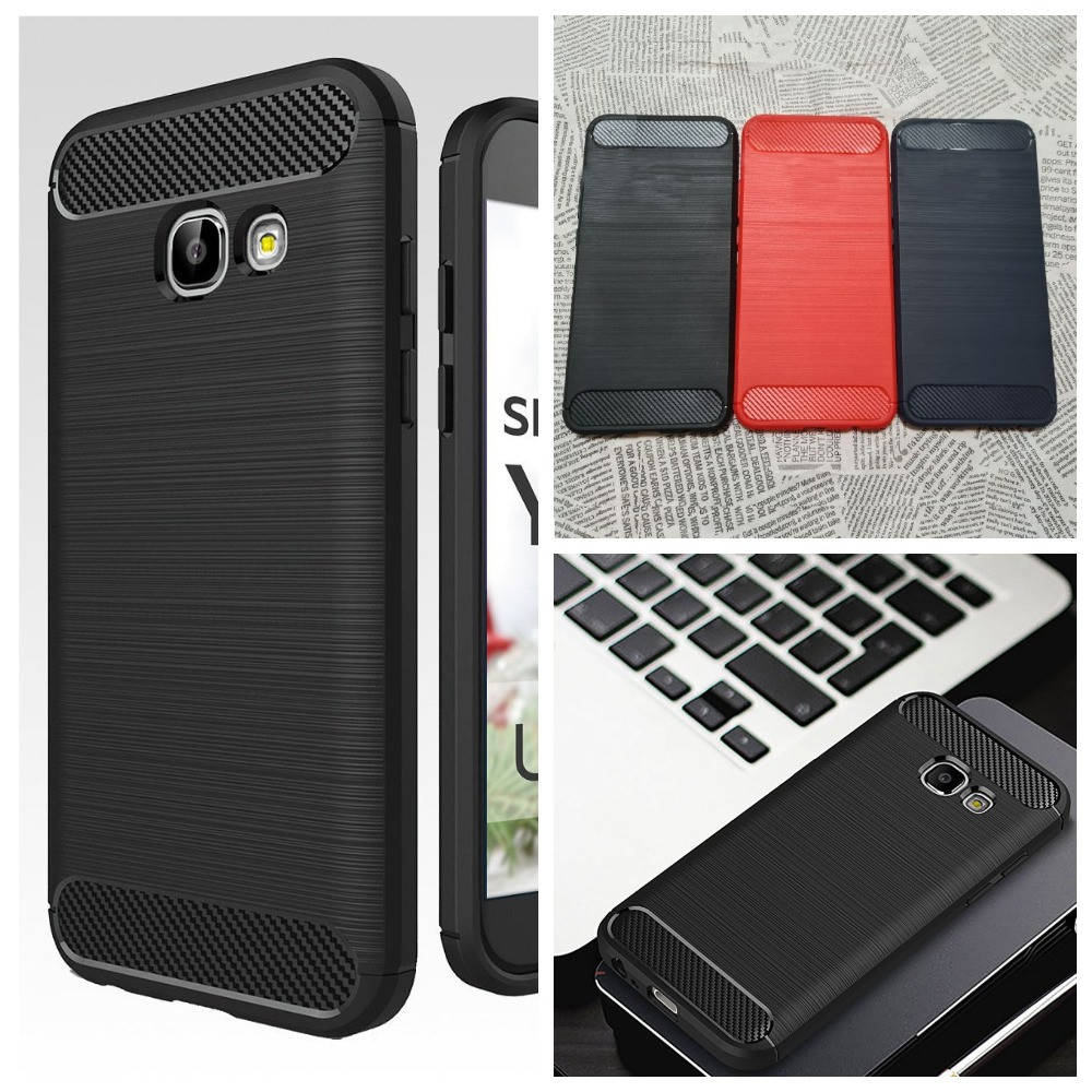 

Противоударный чехол Urban (Урбан) для Samsung Galaxy (Самсунг) A3 (2017), Разные цвета