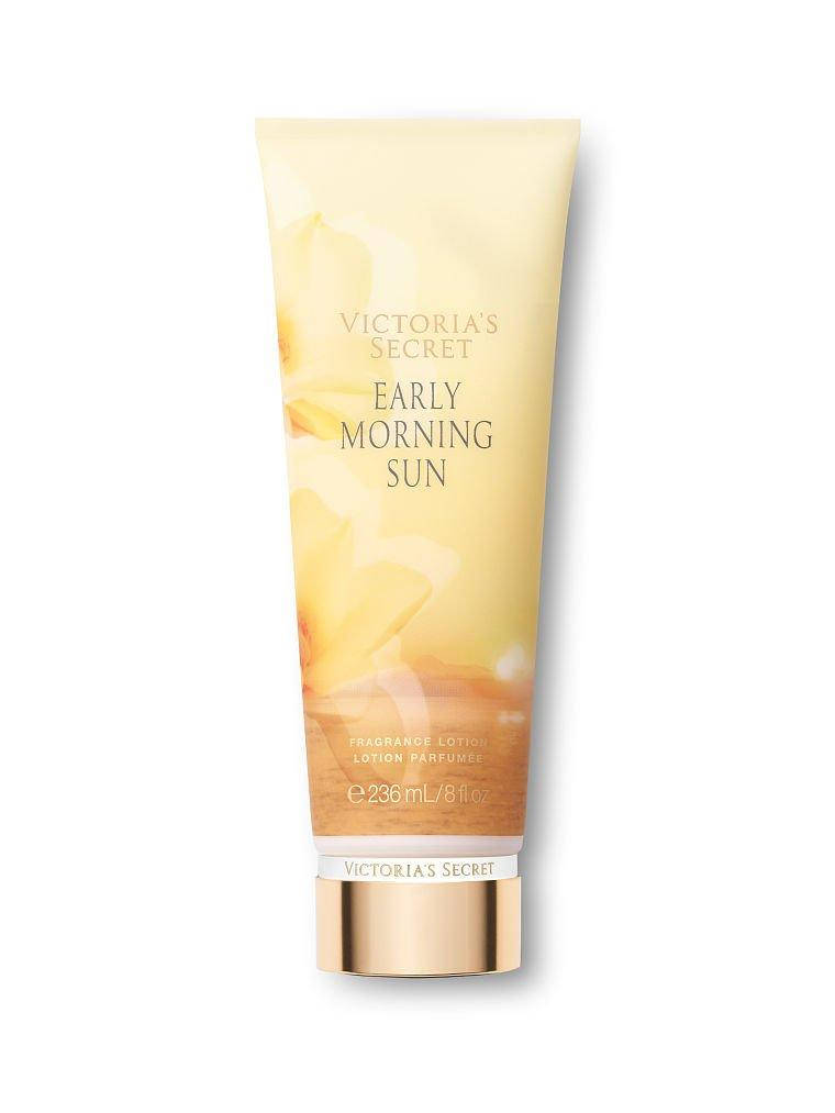 

Парфюмированый увлажняющий лосьон для тела Victoria's secret Early morning sun