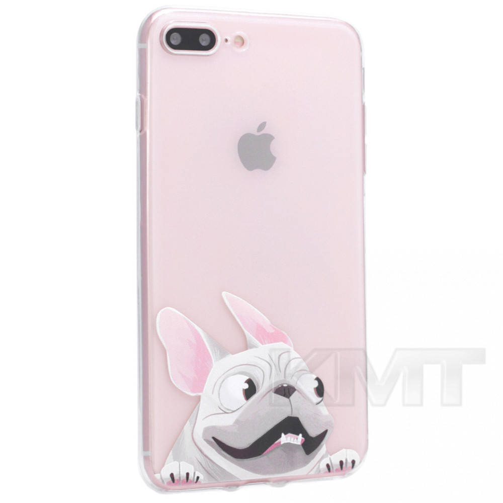 

Чехол Beagle TPU Case — iPhone 7 Plus ; 8 Plus — Dog 6