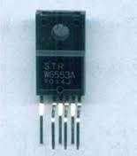 

Микросхема STR-W6553A