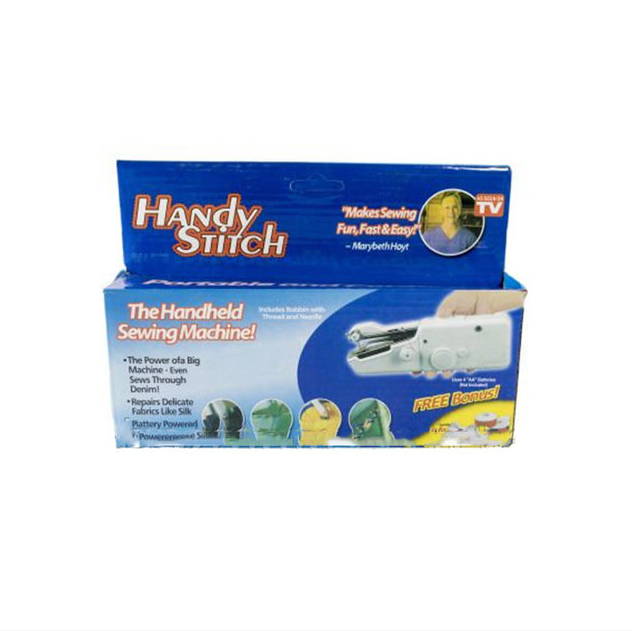 

Мини швейная машинка Handy Stitch