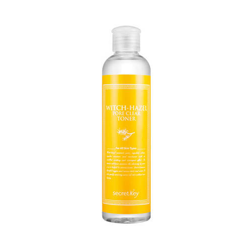 

Тонер для сужения пор Secret Key Witch-Hazel Pore Clear Toner