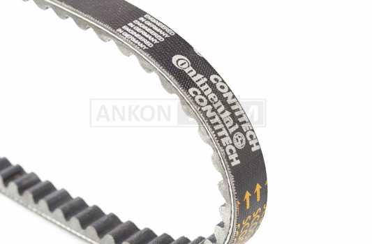 

667-18mm Honda DIO ZX 34|35 Ремень вариатора (фирма Continental) Качественый