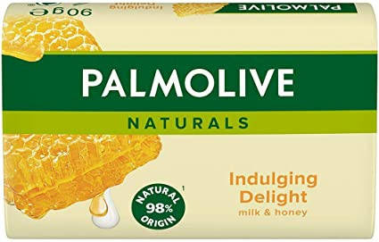 

Мыло Мед и молоко Palmolive Naturals Milch & Honig 90 гр