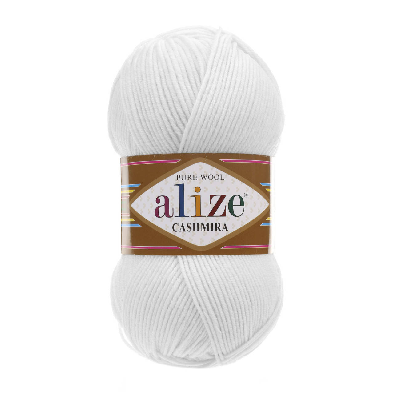 

Alize Cashmira - 55 белый