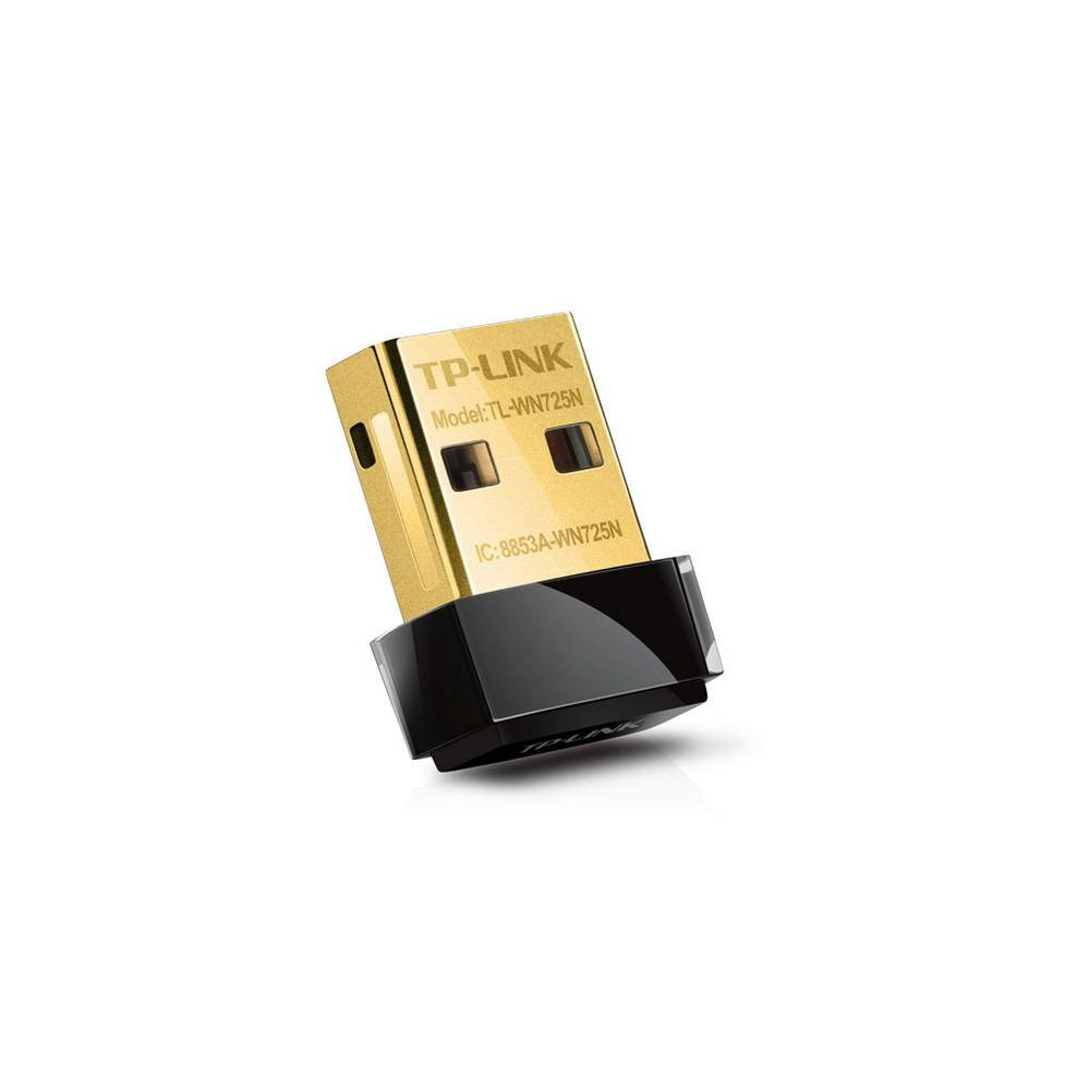 

Беспроводной Wi-Fi адаптер USB N150 TP-Link TL-WN725N V3 новый