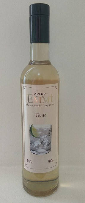 

Сироп Тоник "Emmi", 0,7л (900 гр)