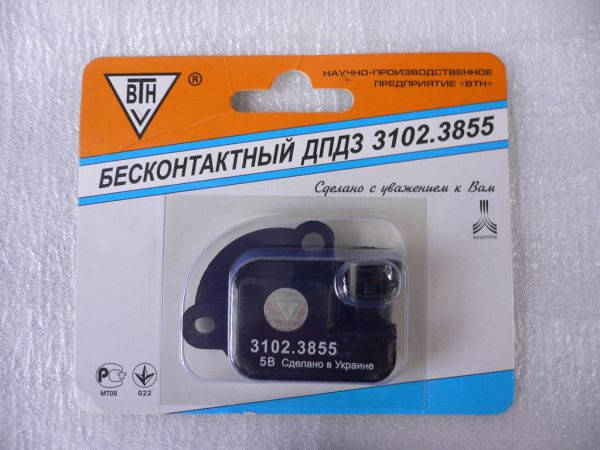 

Датчик положения дроссельной заслонки ВАЗ 2110 2112 ВТН