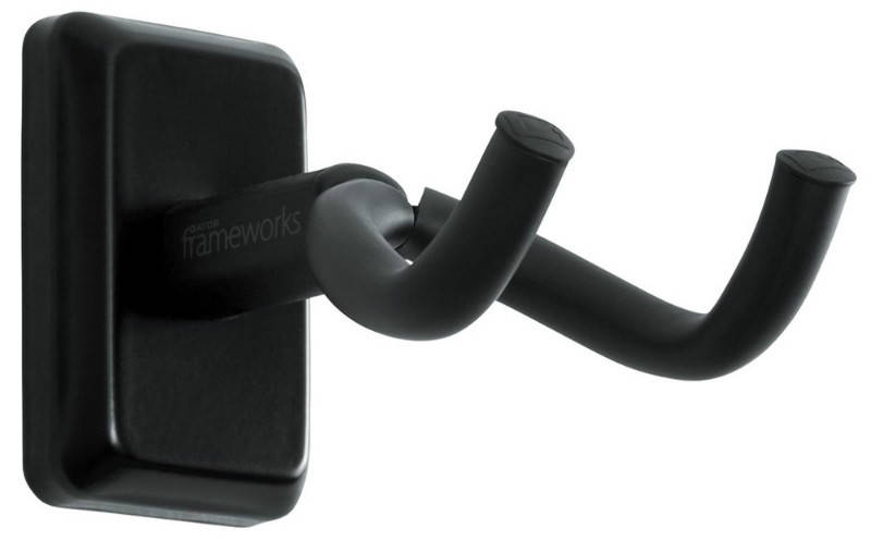 

Держатель для гитары GATOR FRAMEWORKS GFW-GTR-HNGRBLK