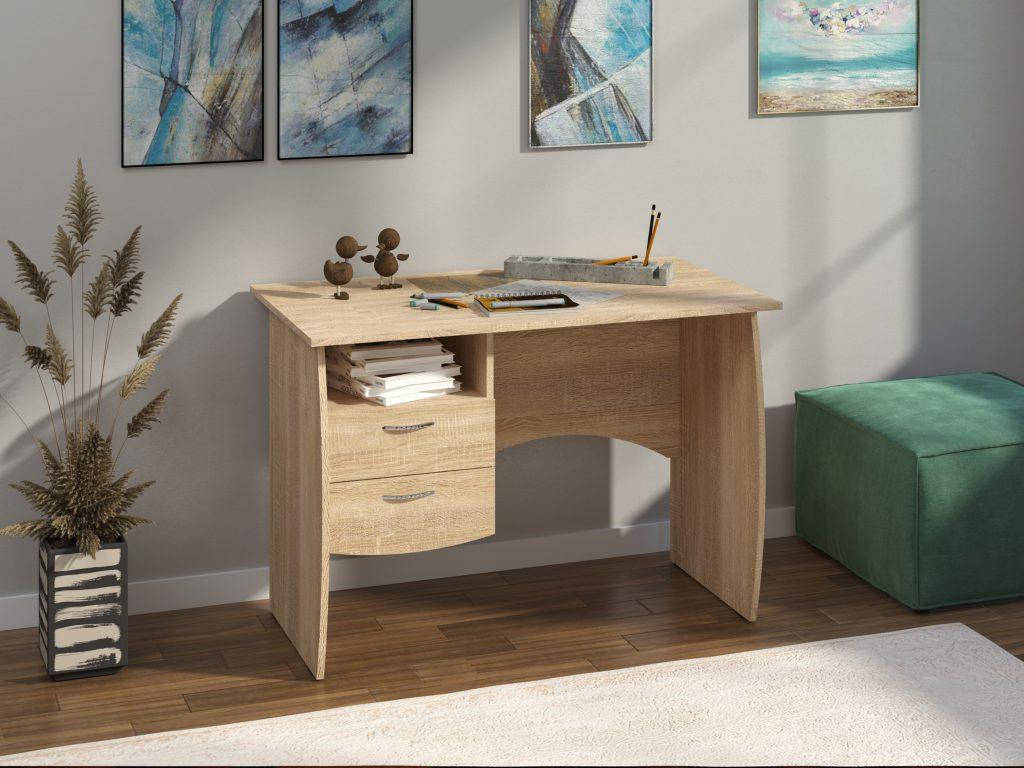 

Письменный стол Фортуна