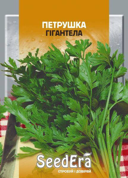 

Петрушка Листовая Гигантеллой Seedera 20 г