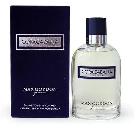 

Туалетная вода для мужчин Max Gordon Copacabana (100мл.)