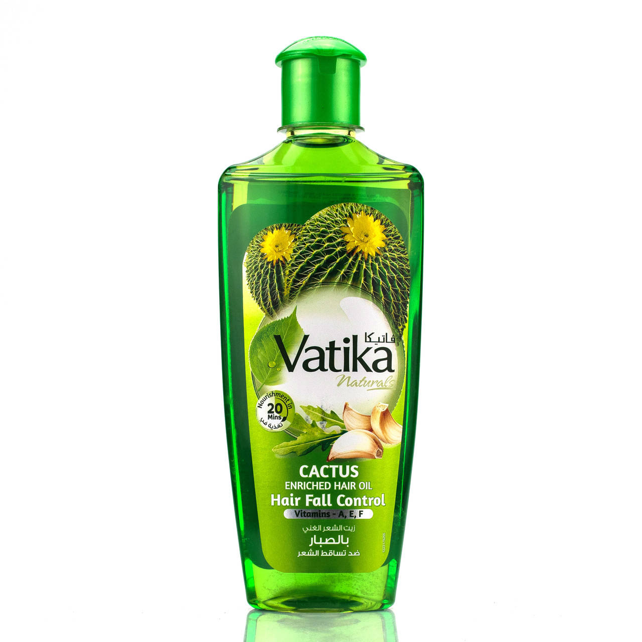 

Масло для волос с экстрактом кактуса, Dabur Vatika Cactus, 200 мл