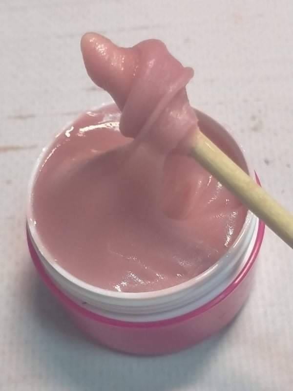 

Полигель ( акригель) комуфляжний для укрепления и наращивания ногтей 30 мл, Розовый