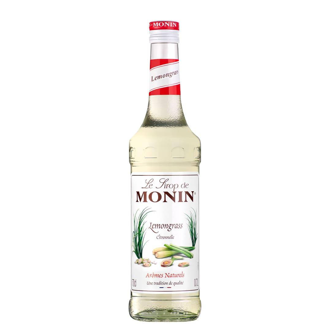 

Сироп MONIN Лемонграсс 0.7л
