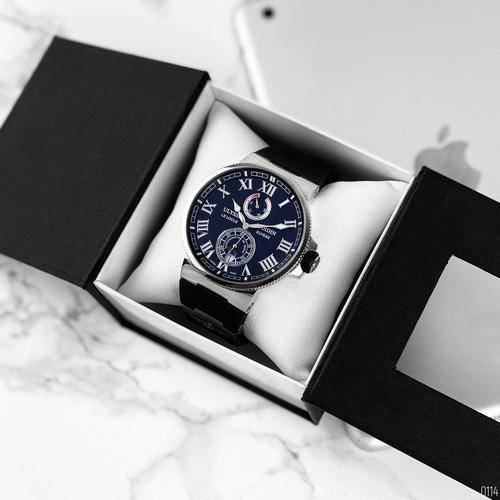

Ulysse Nardin Maxi Marine AAA Silver-Black
