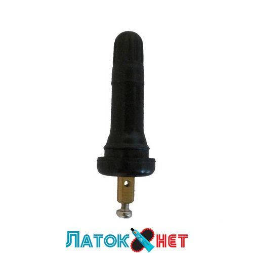 

Вентиль легковой под датчик TPMS каучук 51009