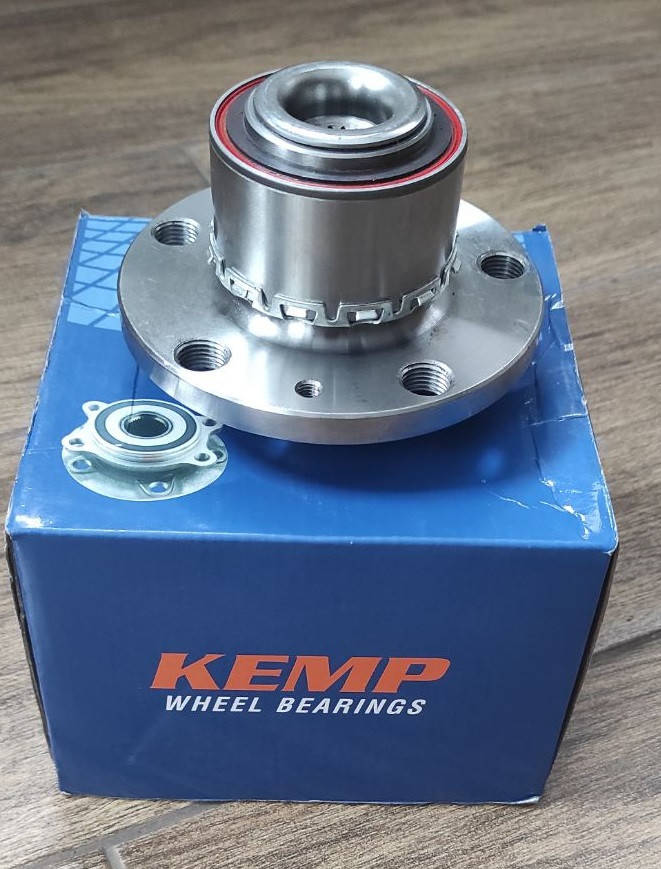 

Ступица передняя Skoda Fabia 99г.-> (для авто.без Г.У)