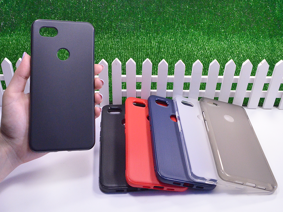 

Силиконовый TPU чехол для Google Pixel 3A XL