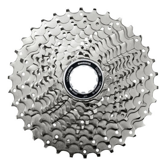 

Кассета Shimano Deore CS-HG500-10 11-34 10 звезд