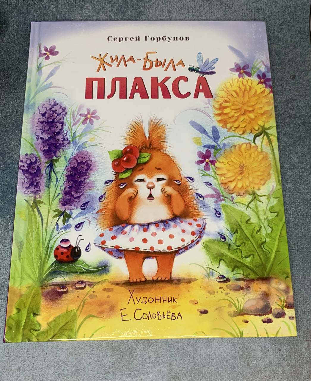 

ВОСПИТАНИЕ С ЛЮБОВЬЮ. ЖИЛА-БЫЛА ПЛАКСА