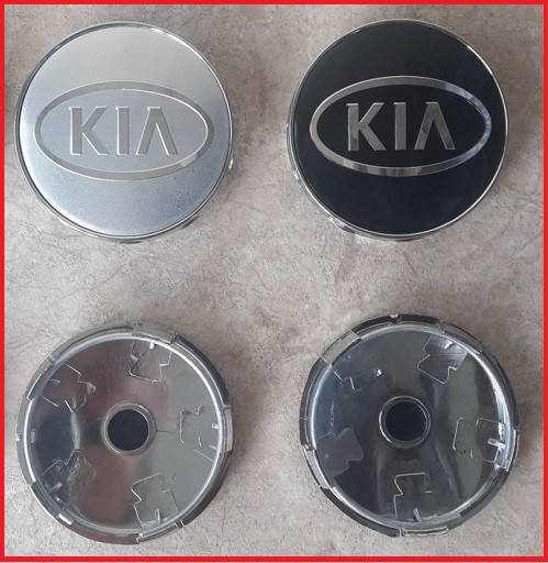 

Ковпачки на диски Kia 54