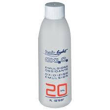 

Окисляющая эмульсия 6% 20 vol Hair Light Hair Company, 150 мл