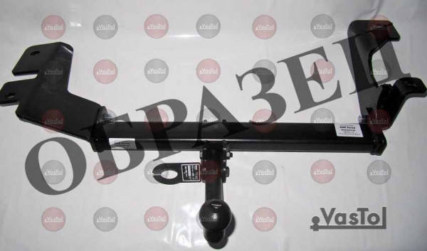 

Фаркоп Nissan Leaf (ZE0)(2010-2017)(Фаркоп Ниссан Лиф)VasTol