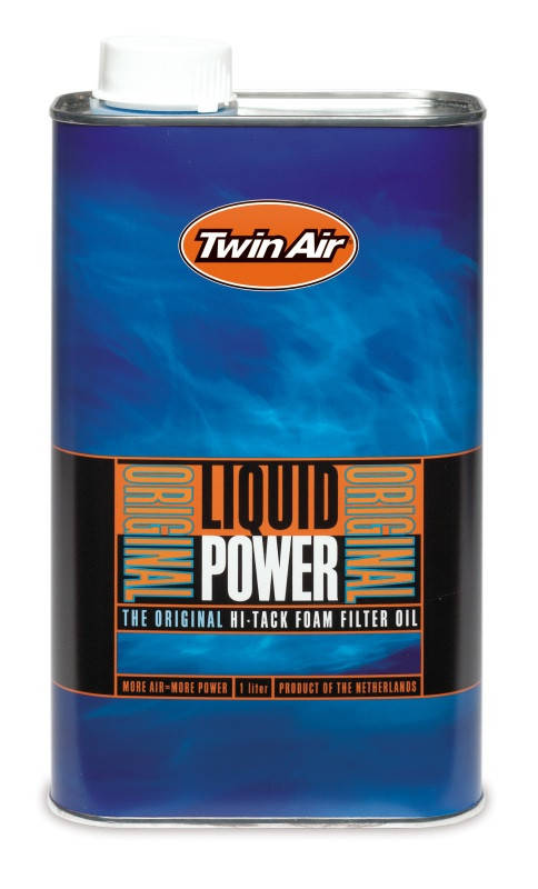 

TWIN AIR FILTER OIL ЖИДКОСТЬ ДЛЯ ПРОПИТКИ ВОЗДУШНЫХ ФИЛЬТРОВ 1L/159015