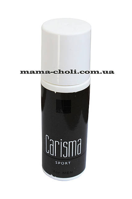 

Шариковый дезодорант для мужчин Carisma Dr.Kadir
