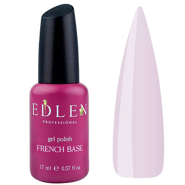 

Базовое покрытие Edlen French №019 17 мл