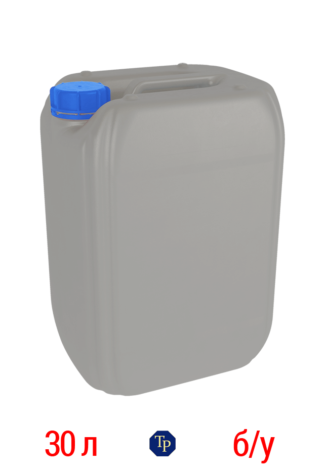 

Канистра б/у 30 л пластиковая под масло, дизтопливо