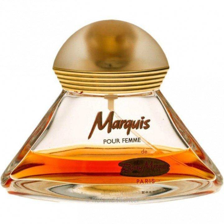 

Парфюмированная вода для женщин Marquis