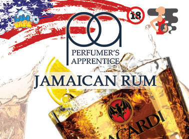 

Jamaican Rum ароматизатор TPA (Ямайский ром) 30мл