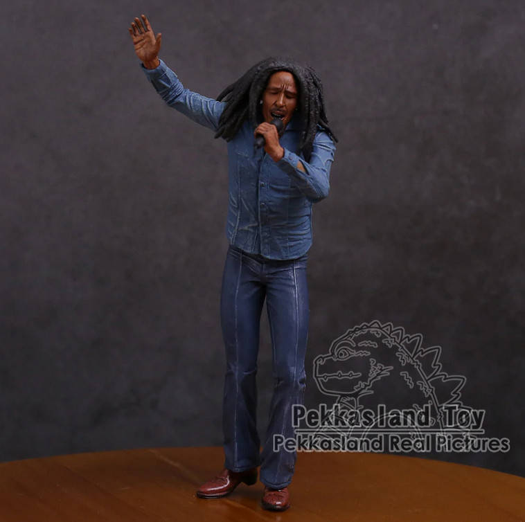 

Статуэтка Боб Марли 18 см. Игрушка Bob Marley. Фигурка ямайского регги музыканта