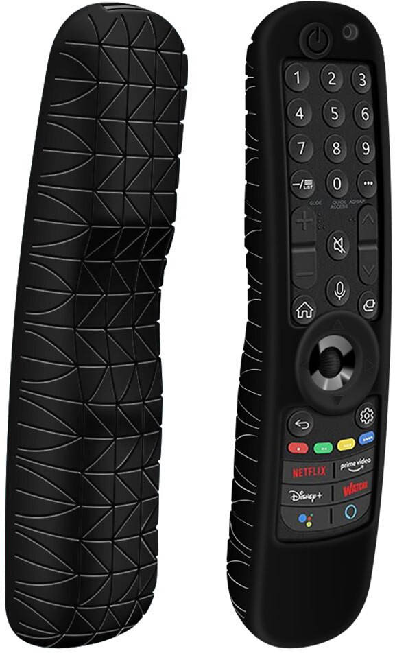 

Противоударный Чехол для пульта LG Magic 2021 (MR21GC) Black, Черный