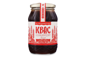 

Квас белый Трипольский (концентрат), 550 г