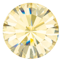 

Пришивные стразы в цапах Preciosa (Чехия) ss16 Crystal Blond Flare/золото, Желтый
