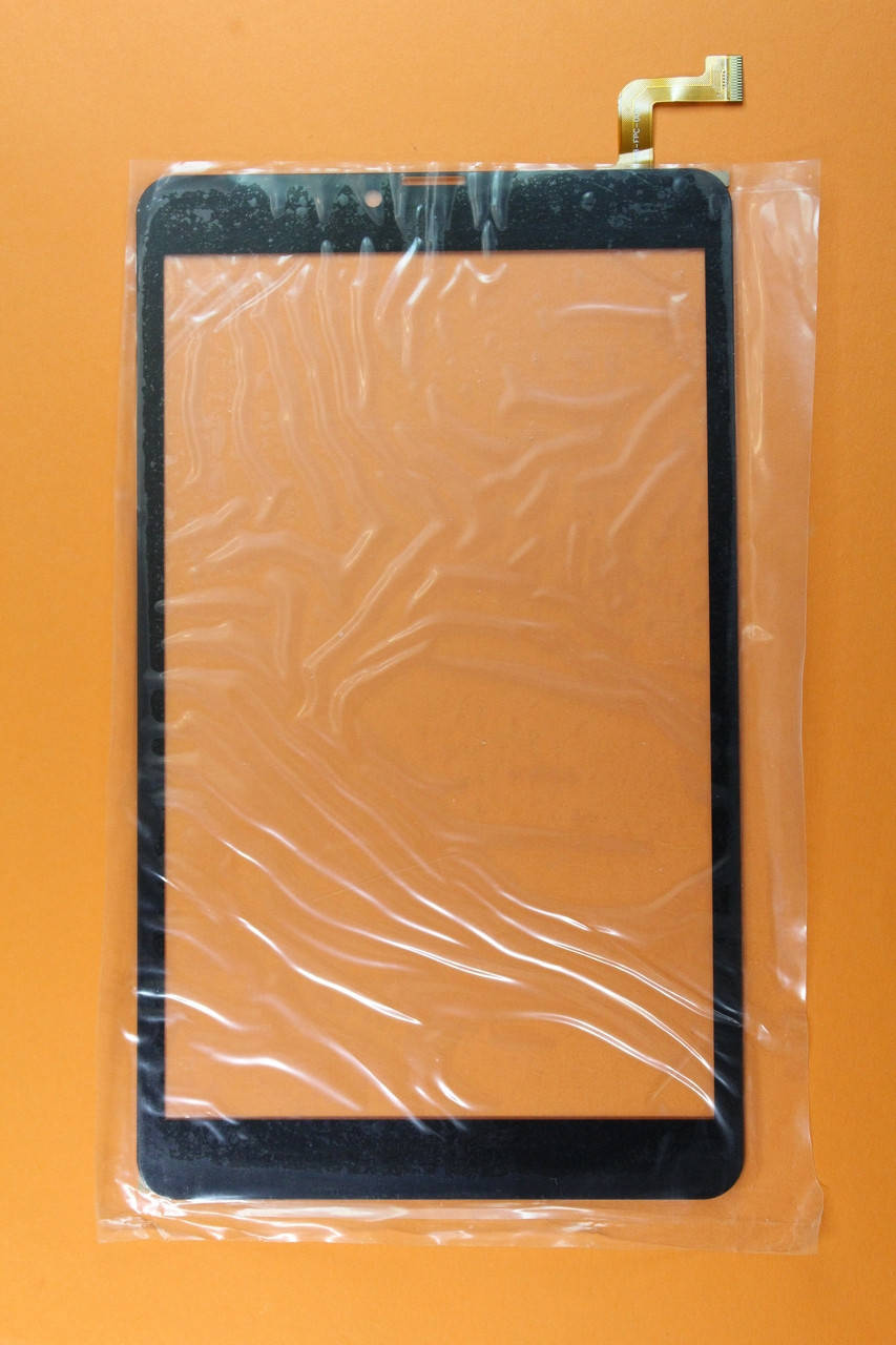 

Тачскрин (сенсорный экран) для планшета Bravis NB871 4G (Q034b-FPC-003) черный