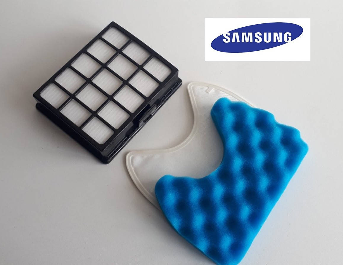 

Набор фильтров для пылесоса Samsung SC6520 SC6540 SC6560 SC6570 SC6590 SC6630 SC6650