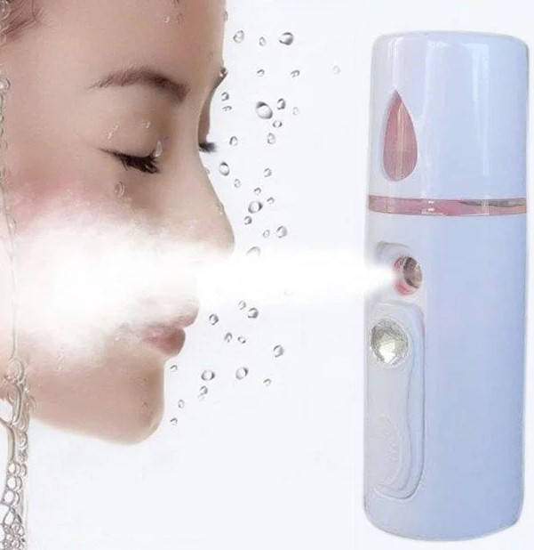 

Увлажнитель для кожи лица Nano Mist Sprayer RK-L6 (5477)