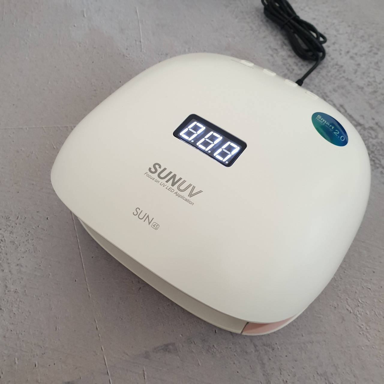 

SunUv Sun 4s LED лампа для маникюра и педикюра, Белый