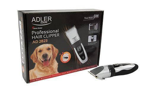 

Машинка для стрижки животных Adler AD 2823
